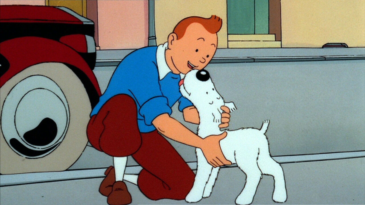 Watch The Adventures of Tintin | Netflix